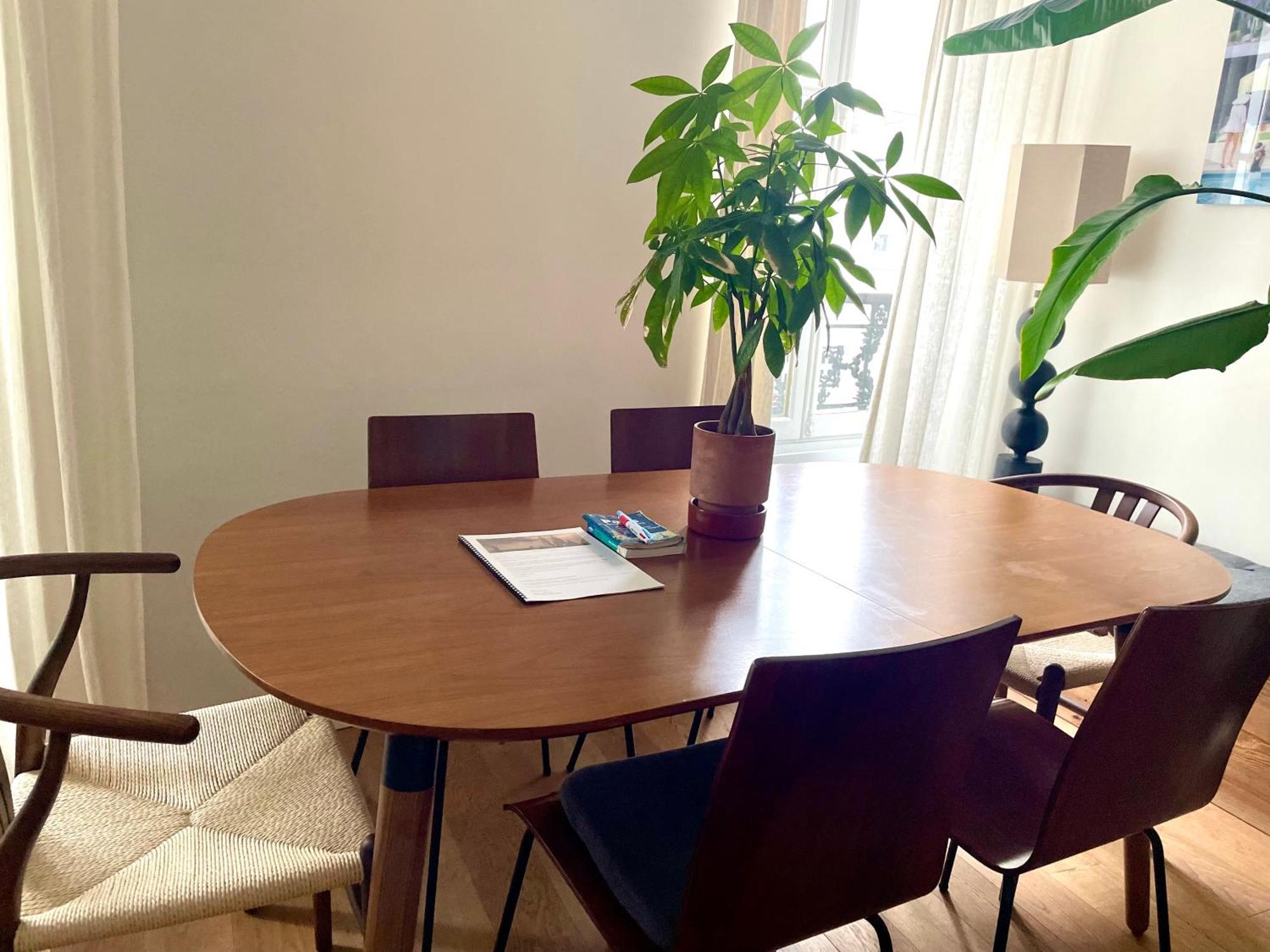 Luxuriant Oasis 1br In The Heart Of Montmartre Apartment Paris